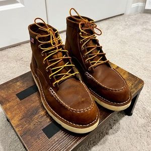 Danner Bull Run Moc Toe